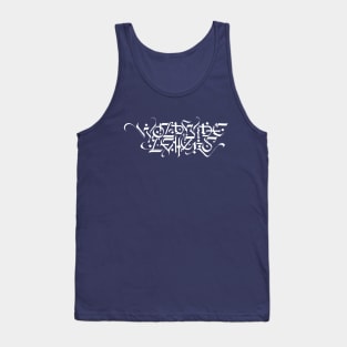 Unlimited Letters Tank Top